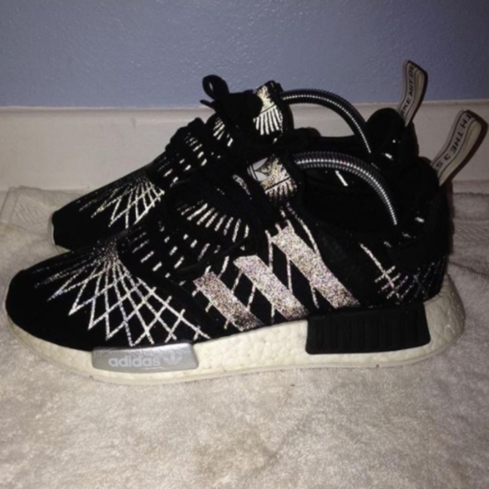 Exclusive 3M Adidas NMD (VERY RARE)